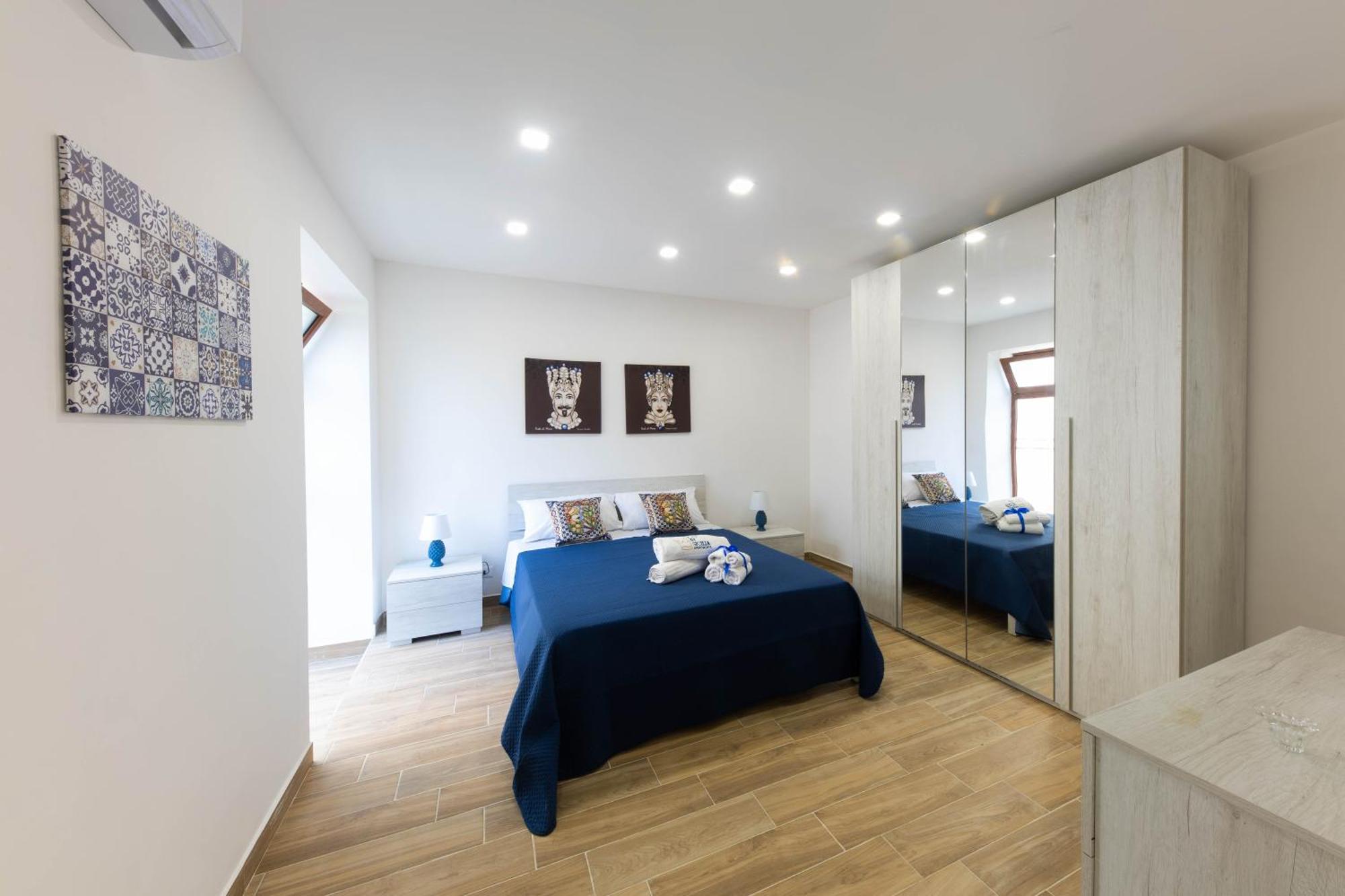 I Re Di Sicilia 2 Apartment Palermo Exterior photo