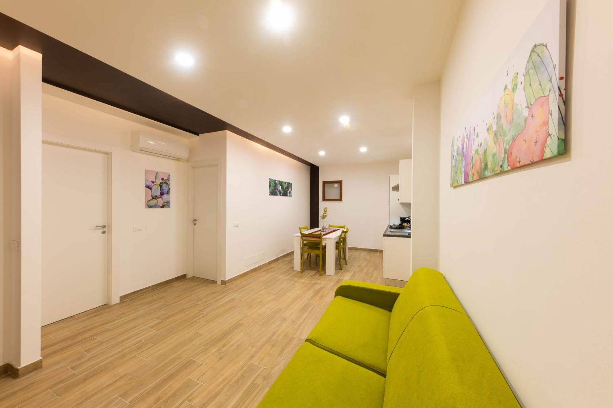 I Re Di Sicilia 2 Apartment Palermo Exterior photo