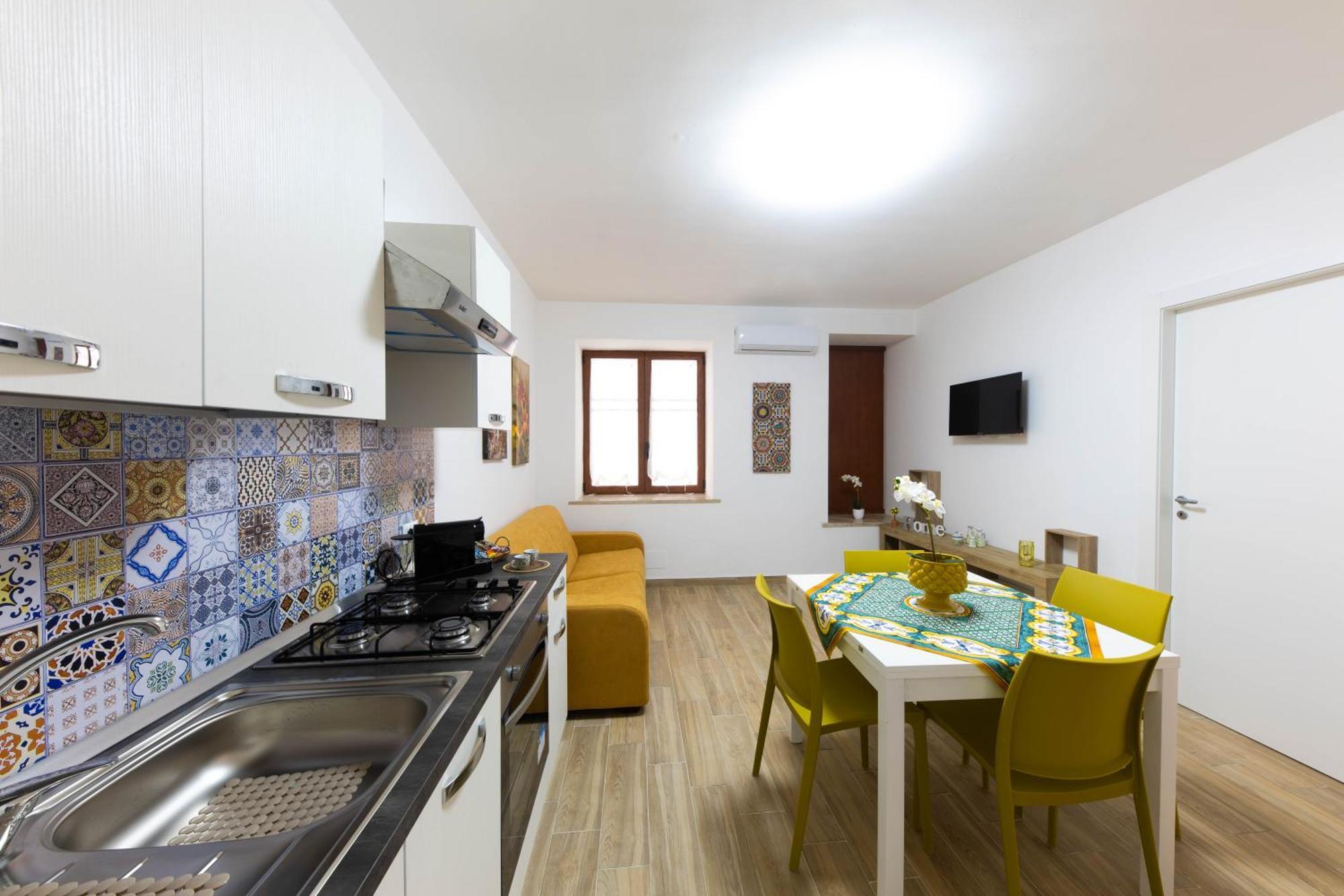I Re Di Sicilia 2 Apartment Palermo Exterior photo