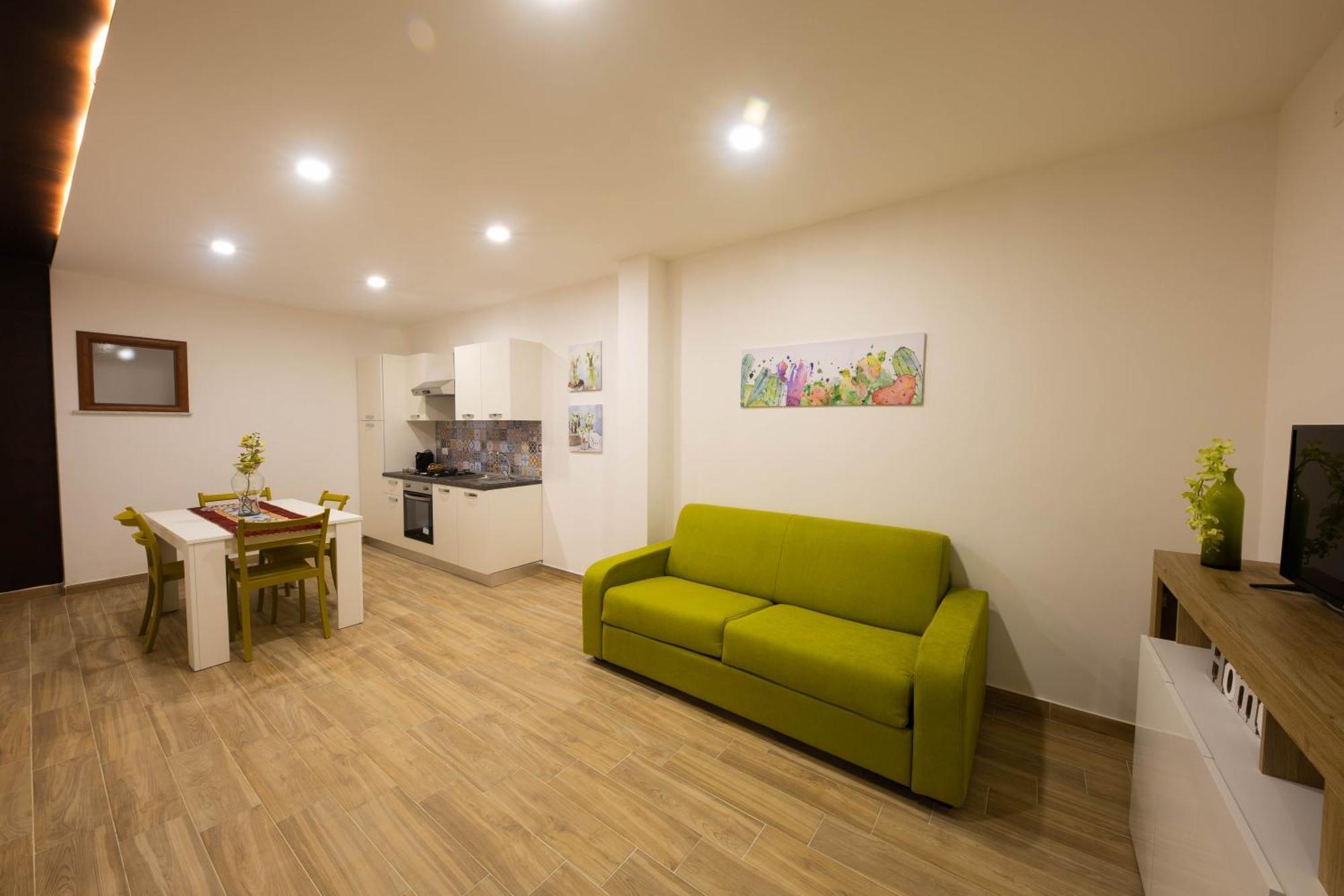 I Re Di Sicilia 2 Apartment Palermo Exterior photo